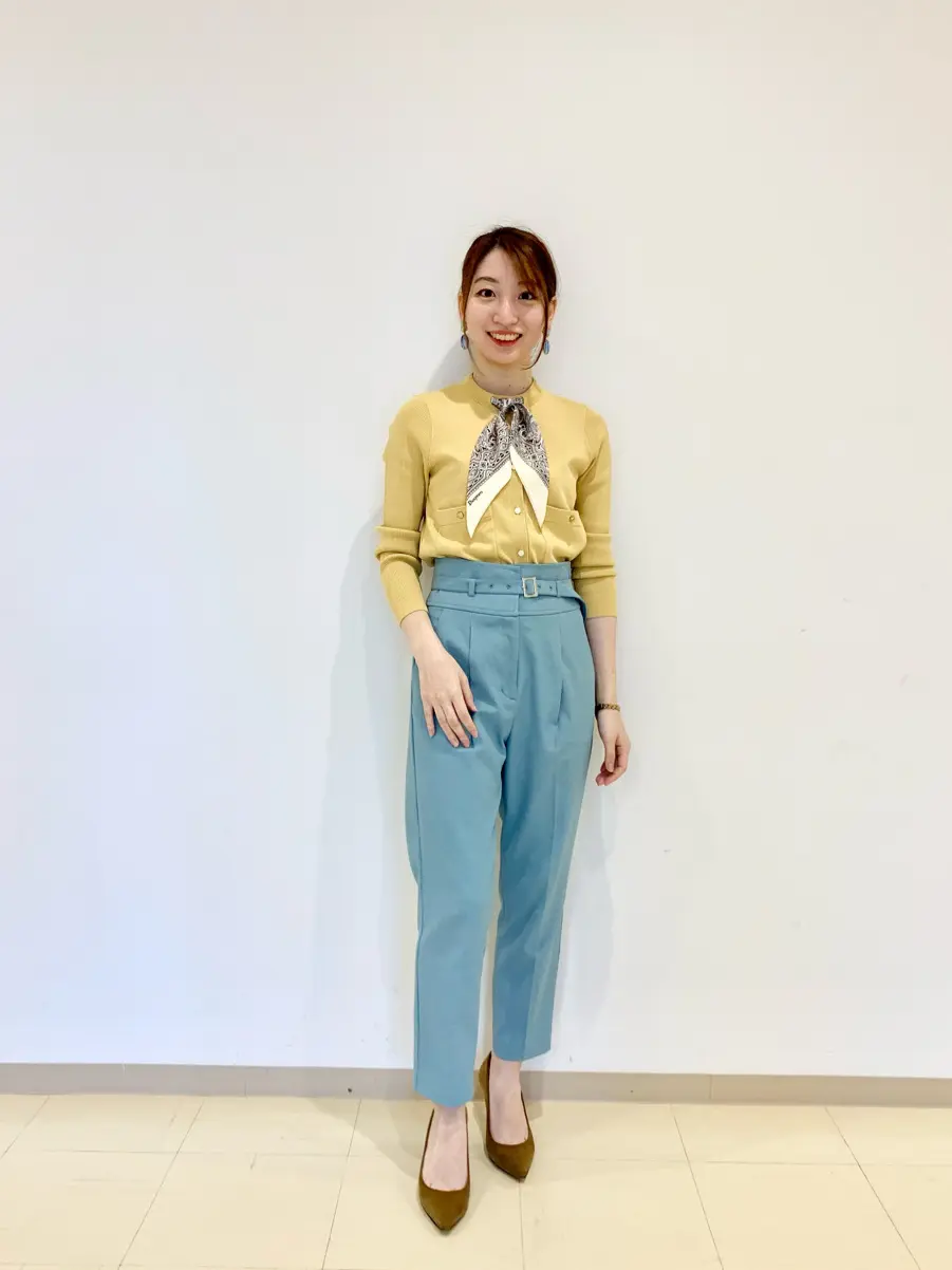 ORIGINATED IN GRACE CONTINENTAL eri コーディネート画像