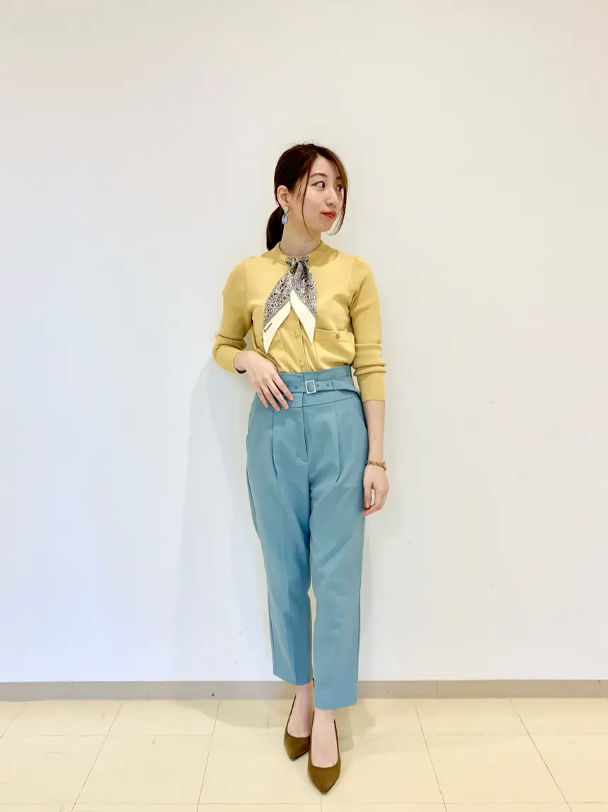 ORIGINATED IN GRACE CONTINENTAL eri コーディネート画像