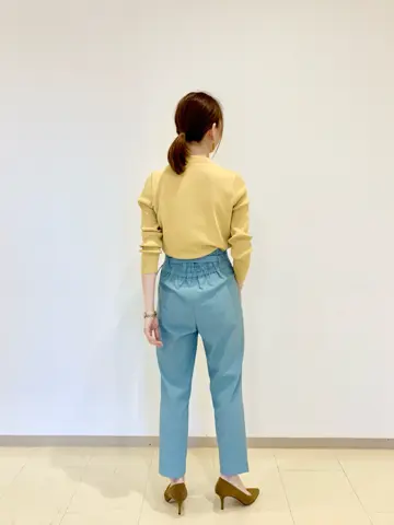 ORIGINATED IN GRACE CONTINENTAL eri コーディネート画像