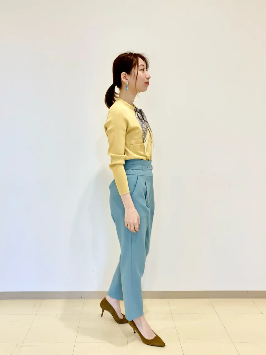 ORIGINATED IN GRACE CONTINENTAL eri コーディネート画像