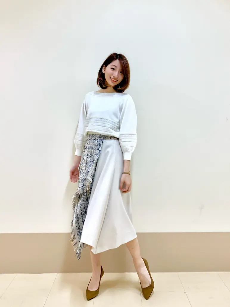 ORIGINATED IN GRACE CONTINENTAL eri コーディネート画像