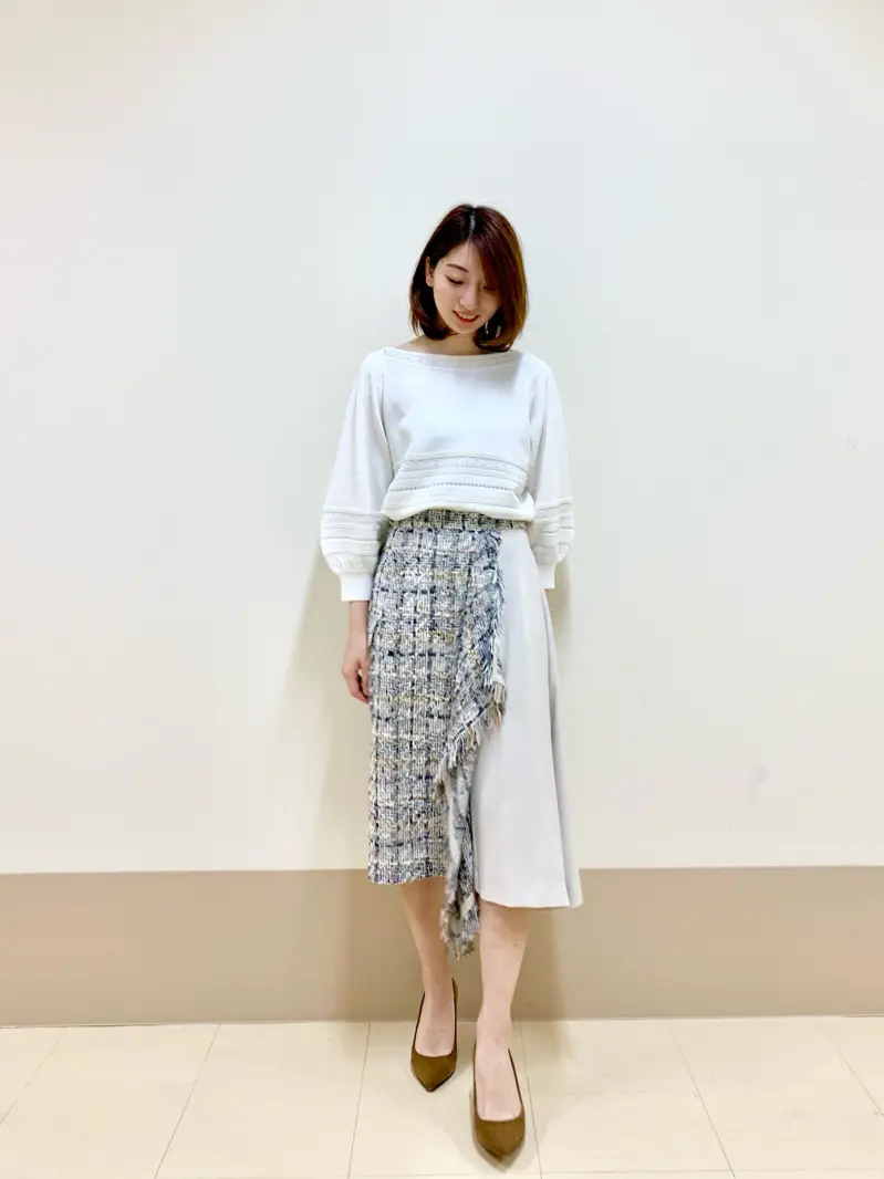 ORIGINATED IN GRACE CONTINENTAL eri コーディネート画像