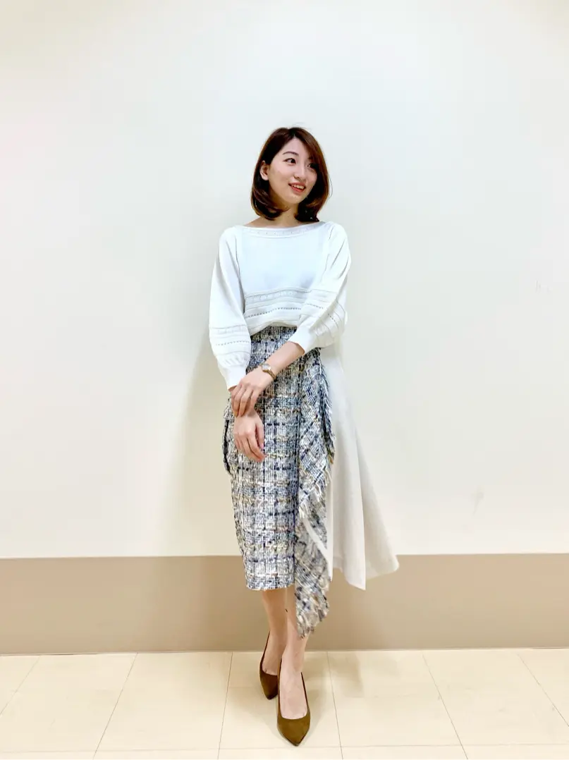 ORIGINATED IN GRACE CONTINENTAL eri コーディネート画像