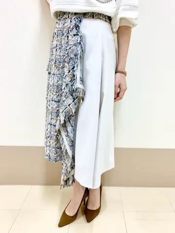 ORIGINATED IN GRACE CONTINENTAL eri コーディネート画像