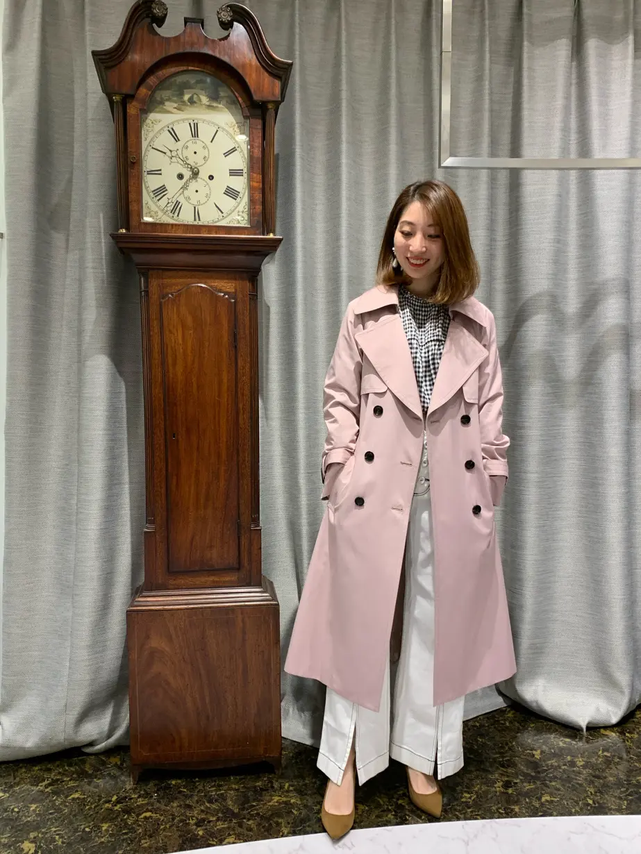 ORIGINATED IN GRACE CONTINENTAL eri コーディネート画像