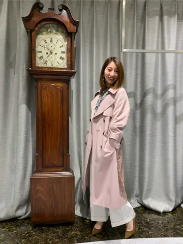 ORIGINATED IN GRACE CONTINENTAL eri コーディネート画像