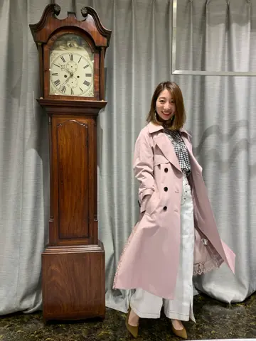 ORIGINATED IN GRACE CONTINENTAL eri コーディネート画像