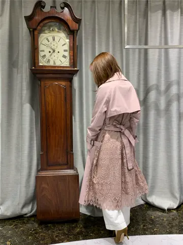 ORIGINATED IN GRACE CONTINENTAL eri コーディネート画像