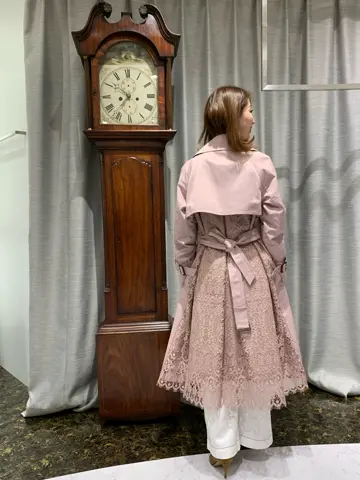 ORIGINATED IN GRACE CONTINENTAL eri コーディネート画像