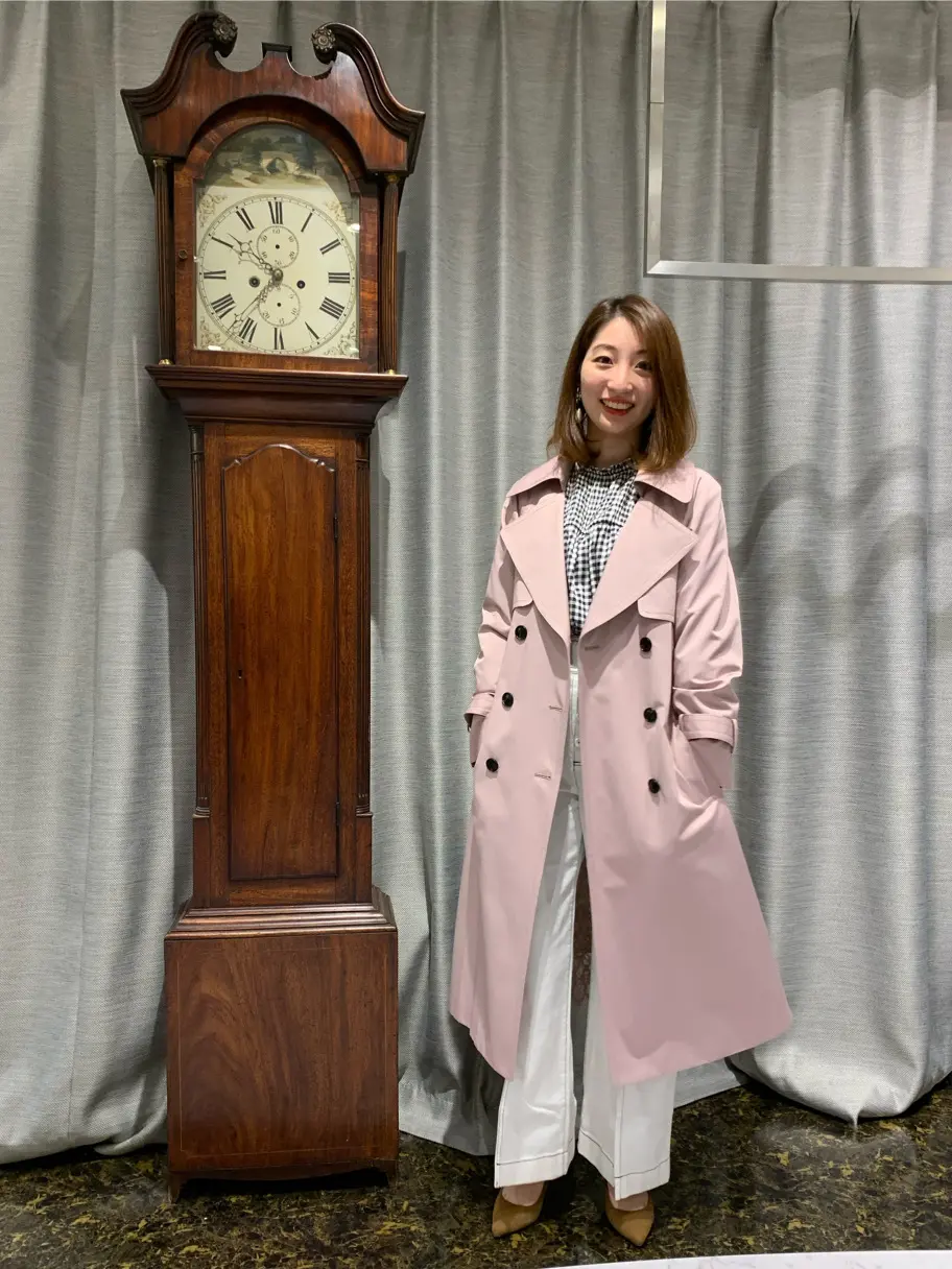 ORIGINATED IN GRACE CONTINENTAL eri コーディネート画像