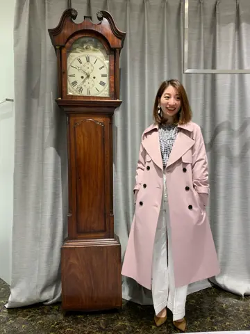 ORIGINATED IN GRACE CONTINENTAL eri コーディネート画像