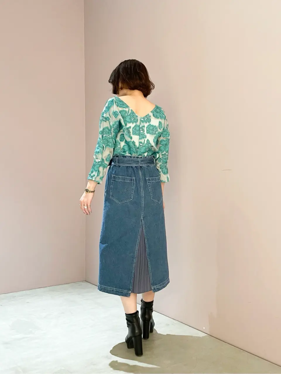 ORIGINATED IN GRACE CONTINENTAL Yuuki NOZAWA コーディネート画像