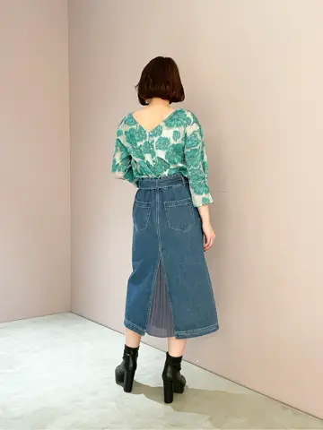 ORIGINATED IN GRACE CONTINENTAL Yuuki NOZAWA コーディネート画像