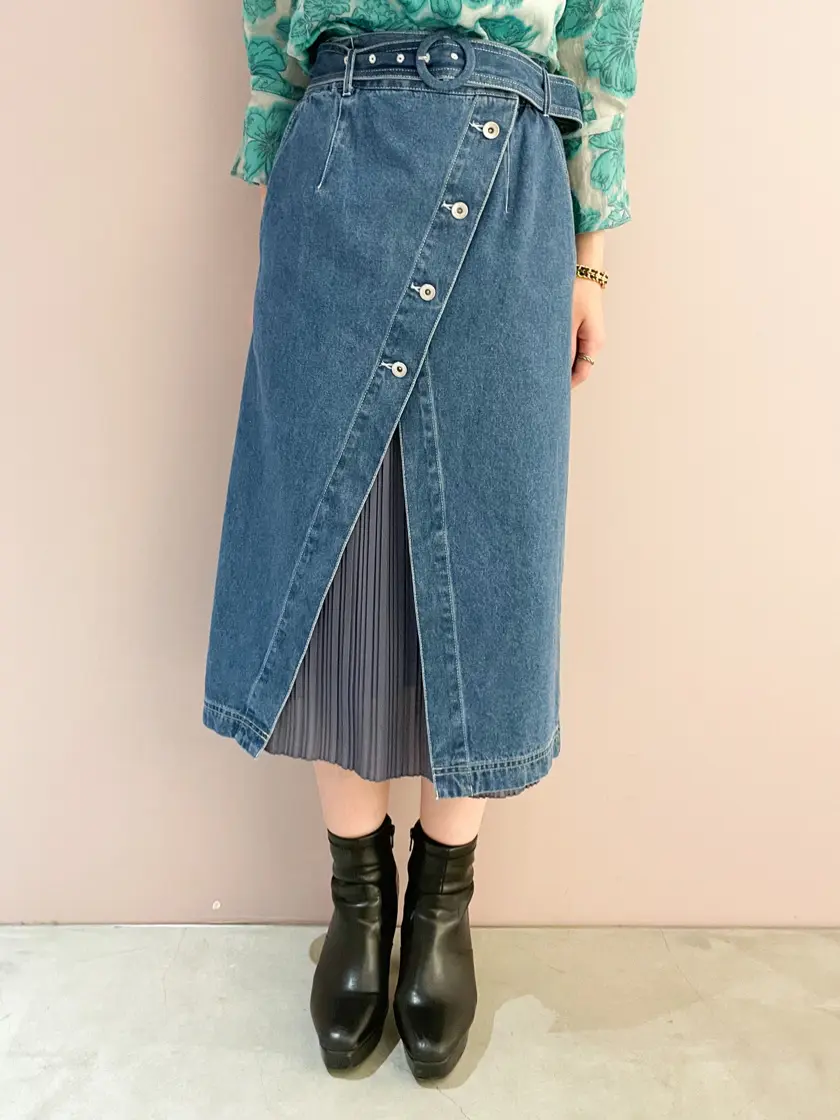 ORIGINATED IN GRACE CONTINENTAL Yuuki NOZAWA コーディネート画像