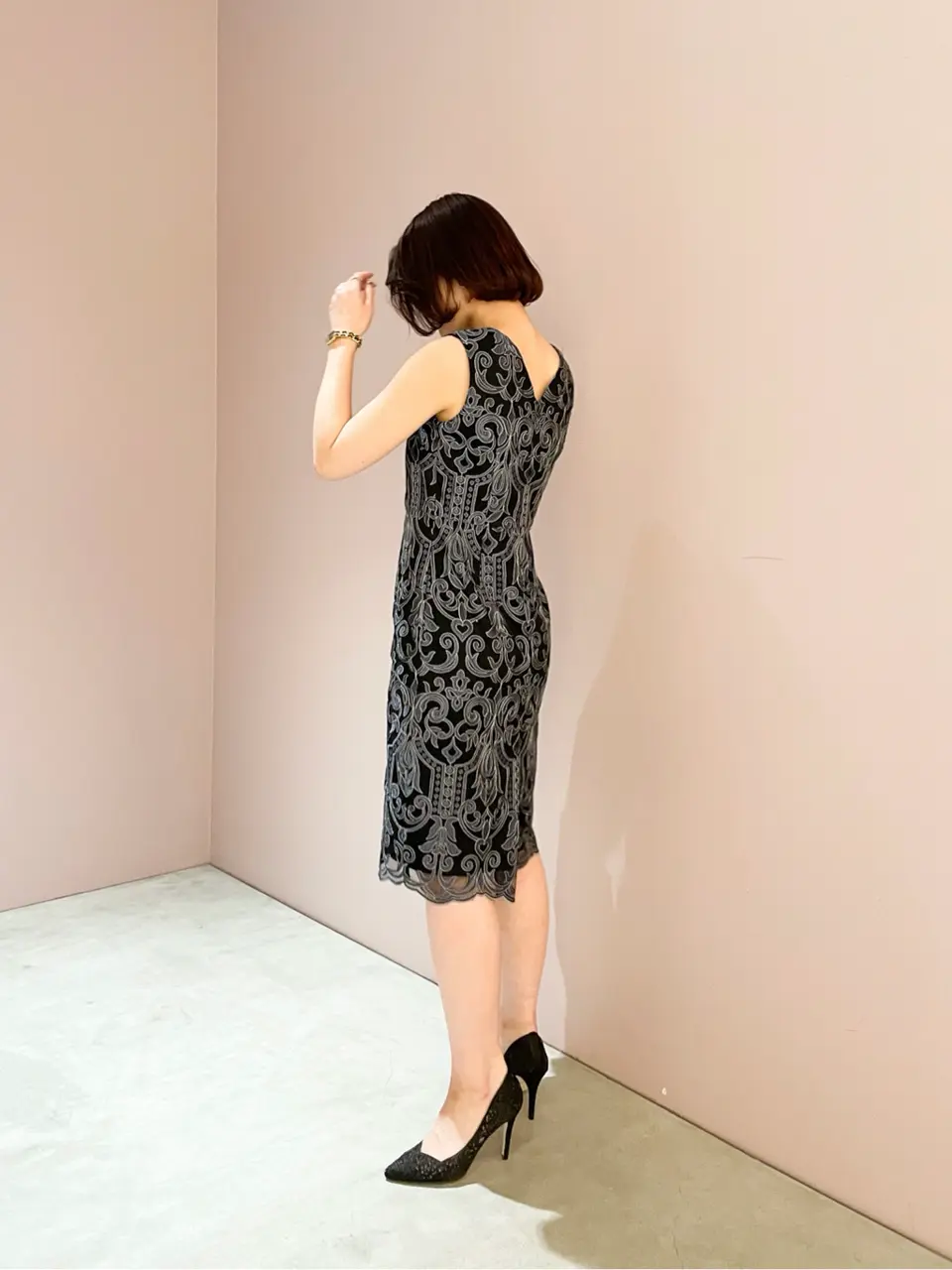 ORIGINATED IN GRACE CONTINENTAL Yuuki NOZAWA コーディネート画像