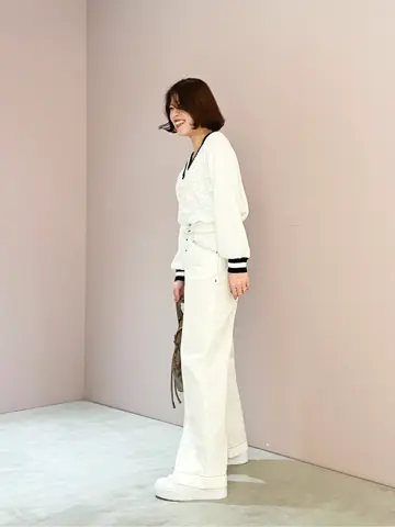 ORIGINATED IN GRACE CONTINENTAL Yuuki NOZAWA コーディネート画像