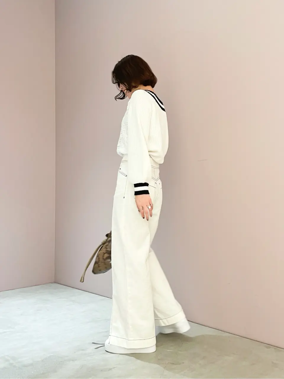 ORIGINATED IN GRACE CONTINENTAL Yuuki NOZAWA コーディネート画像