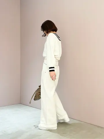 ORIGINATED IN GRACE CONTINENTAL Yuuki NOZAWA コーディネート画像