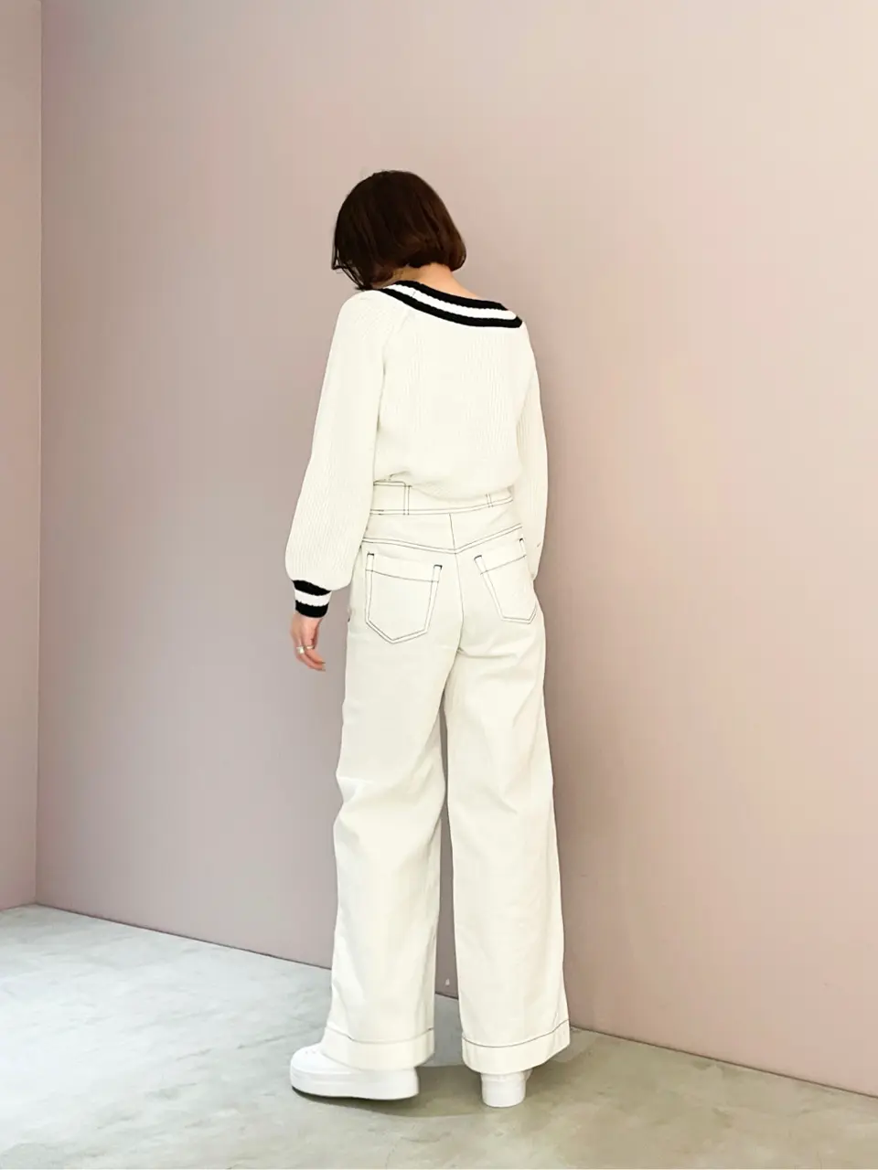 ORIGINATED IN GRACE CONTINENTAL Yuuki NOZAWA コーディネート画像