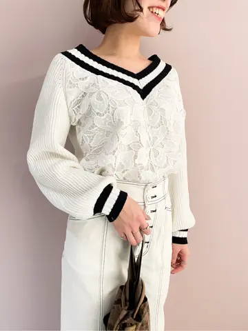 ORIGINATED IN GRACE CONTINENTAL Yuuki NOZAWA コーディネート画像