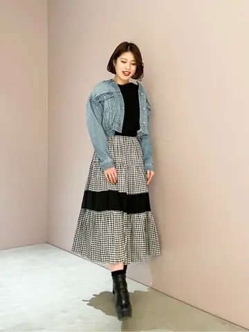 ORIGINATED IN GRACE CONTINENTAL Yuuki NOZAWA コーディネート画像