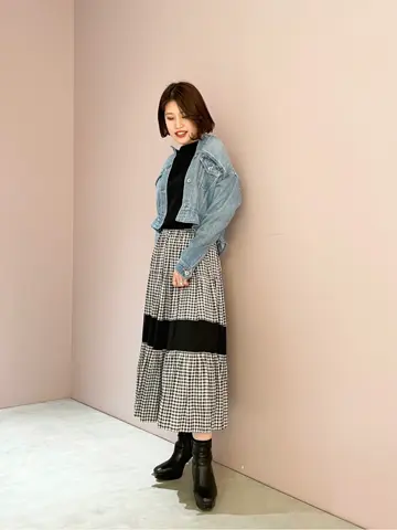 ORIGINATED IN GRACE CONTINENTAL Yuuki NOZAWA コーディネート画像