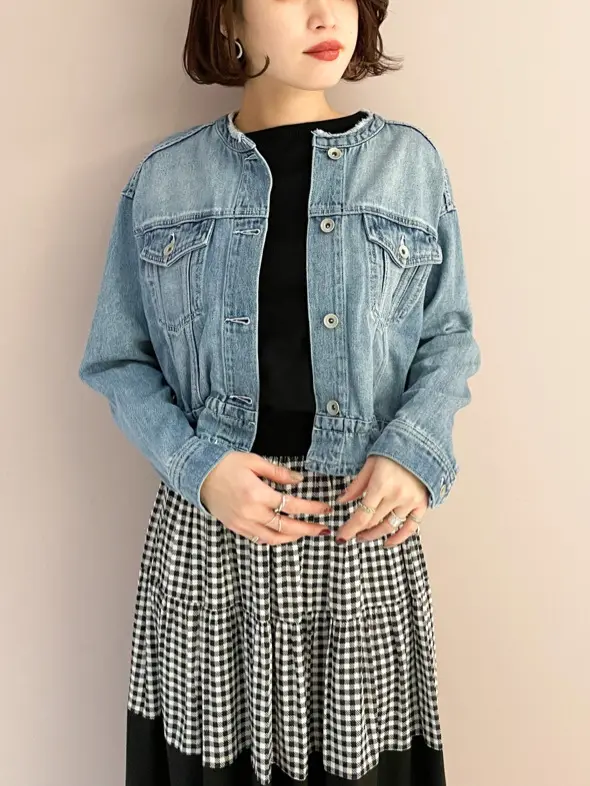 ORIGINATED IN GRACE CONTINENTAL Yuuki NOZAWA コーディネート画像