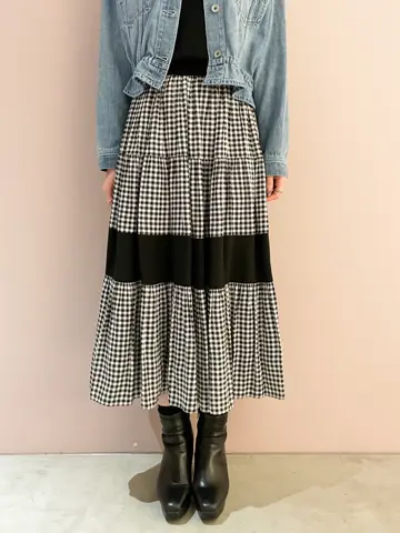 ORIGINATED IN GRACE CONTINENTAL Yuuki NOZAWA コーディネート画像