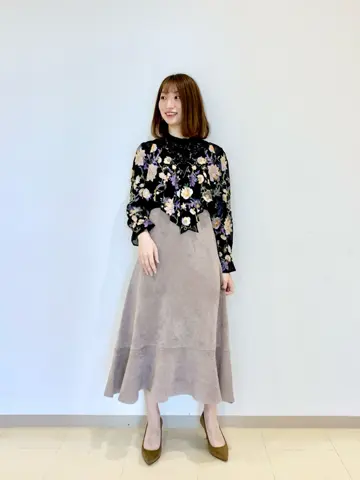 ORIGINATED IN GRACE CONTINENTAL eri コーディネート画像