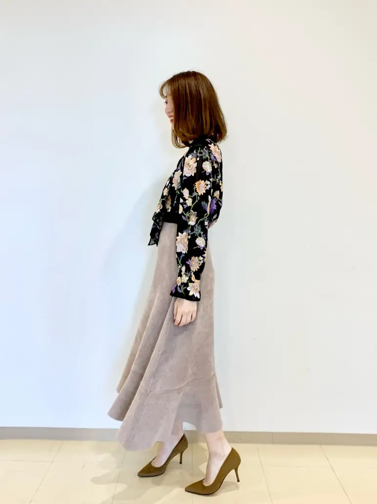 ORIGINATED IN GRACE CONTINENTAL eri コーディネート画像