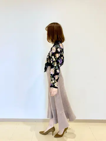 ORIGINATED IN GRACE CONTINENTAL eri コーディネート画像