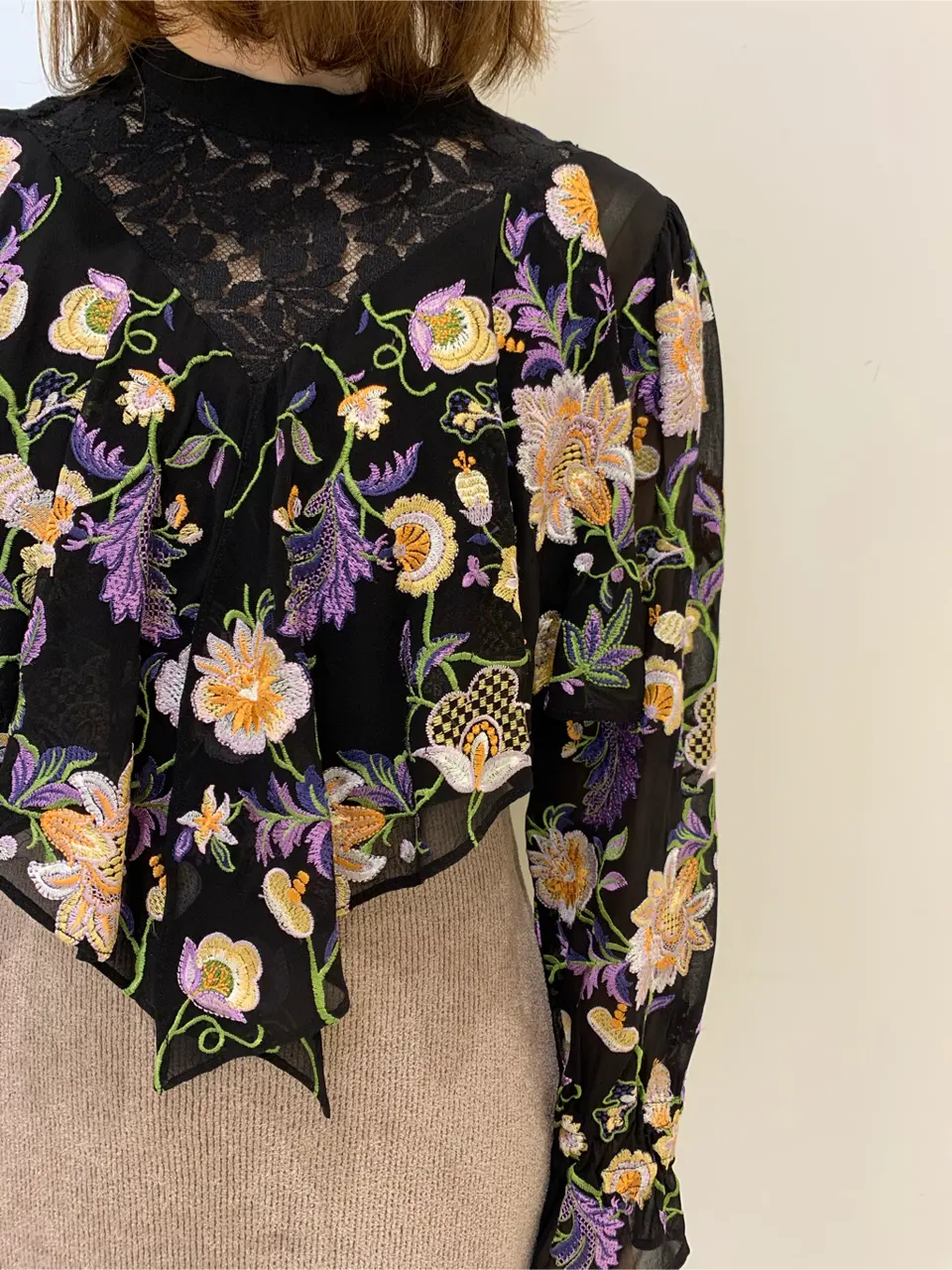 ORIGINATED IN GRACE CONTINENTAL eri コーディネート画像