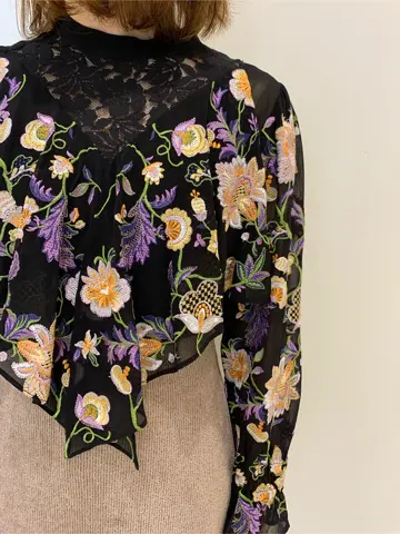 ORIGINATED IN GRACE CONTINENTAL eri コーディネート画像