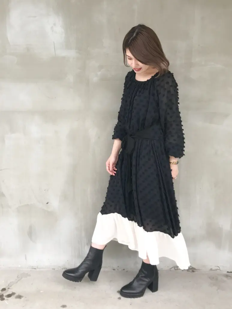 ORIGINATED IN GRACE CONTINENTAL Yuuki NOZAWA コーディネート画像