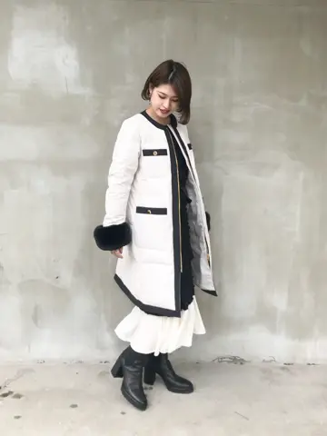 ORIGINATED IN GRACE CONTINENTAL Yuuki NOZAWA コーディネート画像