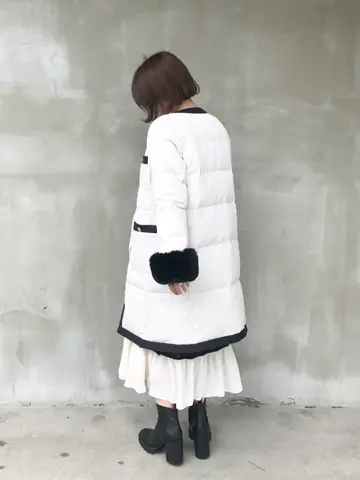 ORIGINATED IN GRACE CONTINENTAL Yuuki NOZAWA コーディネート画像