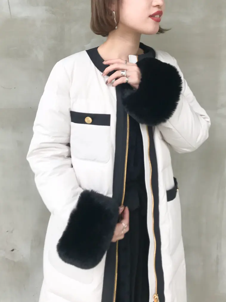 ORIGINATED IN GRACE CONTINENTAL Yuuki NOZAWA コーディネート画像