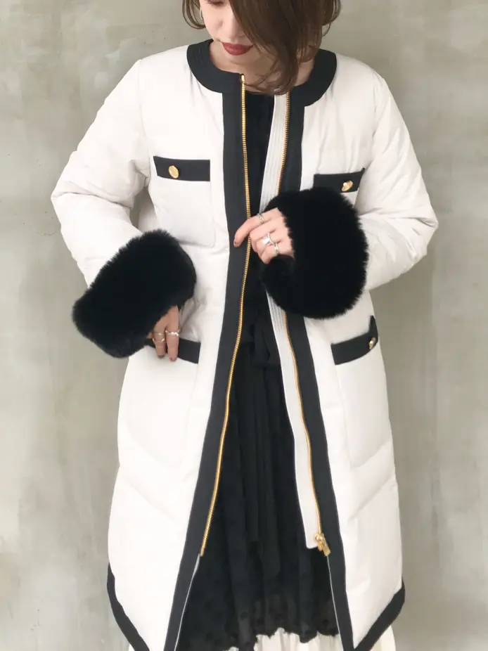 ORIGINATED IN GRACE CONTINENTAL Yuuki NOZAWA コーディネート画像