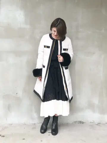 ORIGINATED IN GRACE CONTINENTAL Yuuki NOZAWA コーディネート画像