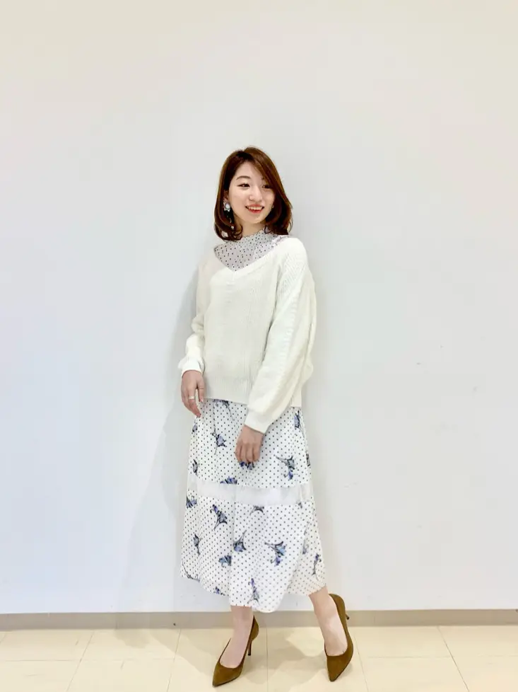 ORIGINATED IN GRACE CONTINENTAL eri コーディネート画像