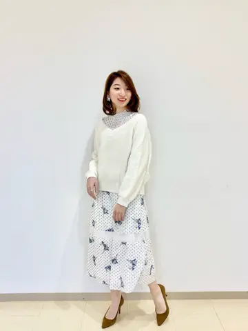 ORIGINATED IN GRACE CONTINENTAL eri コーディネート画像