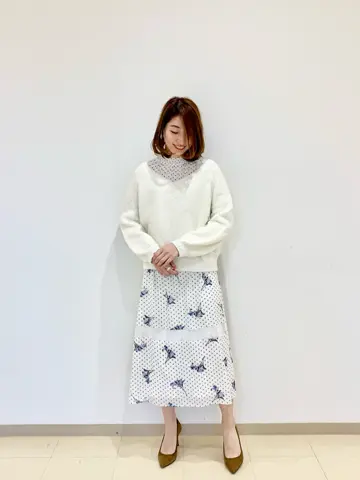 ORIGINATED IN GRACE CONTINENTAL eri コーディネート画像