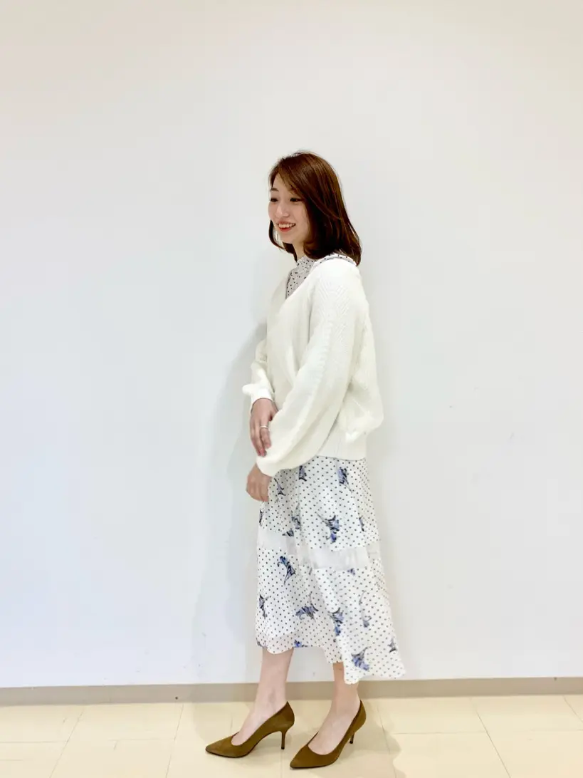 ORIGINATED IN GRACE CONTINENTAL eri コーディネート画像