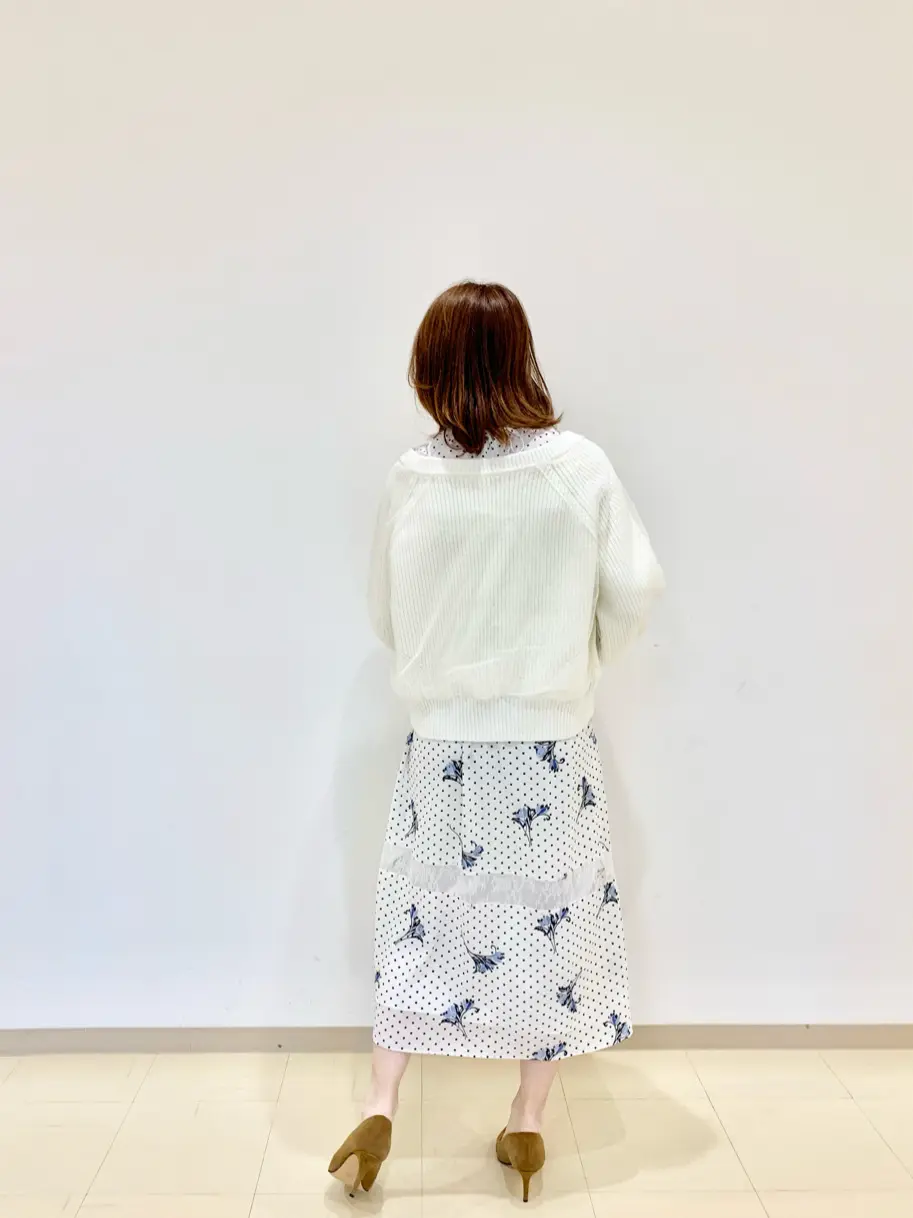 ORIGINATED IN GRACE CONTINENTAL eri コーディネート画像