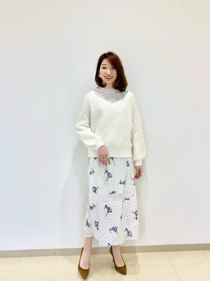 ORIGINATED IN GRACE CONTINENTAL eri コーディネート画像