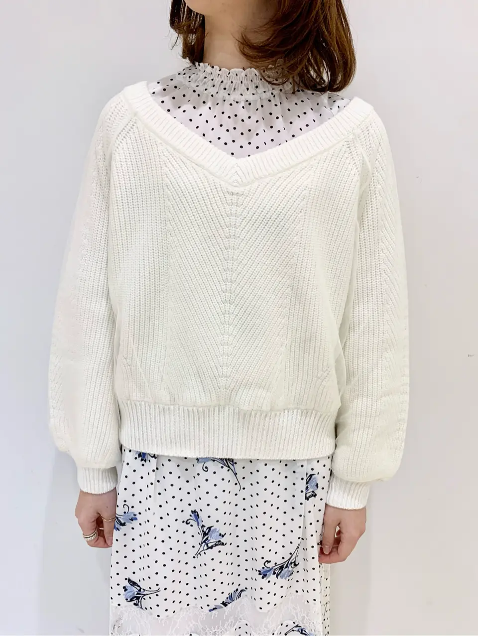 ORIGINATED IN GRACE CONTINENTAL eri コーディネート画像