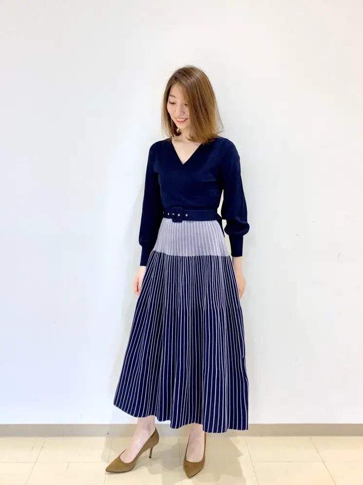 ORIGINATED IN GRACE CONTINENTAL eri コーディネート画像