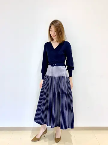 ORIGINATED IN GRACE CONTINENTAL eri コーディネート画像