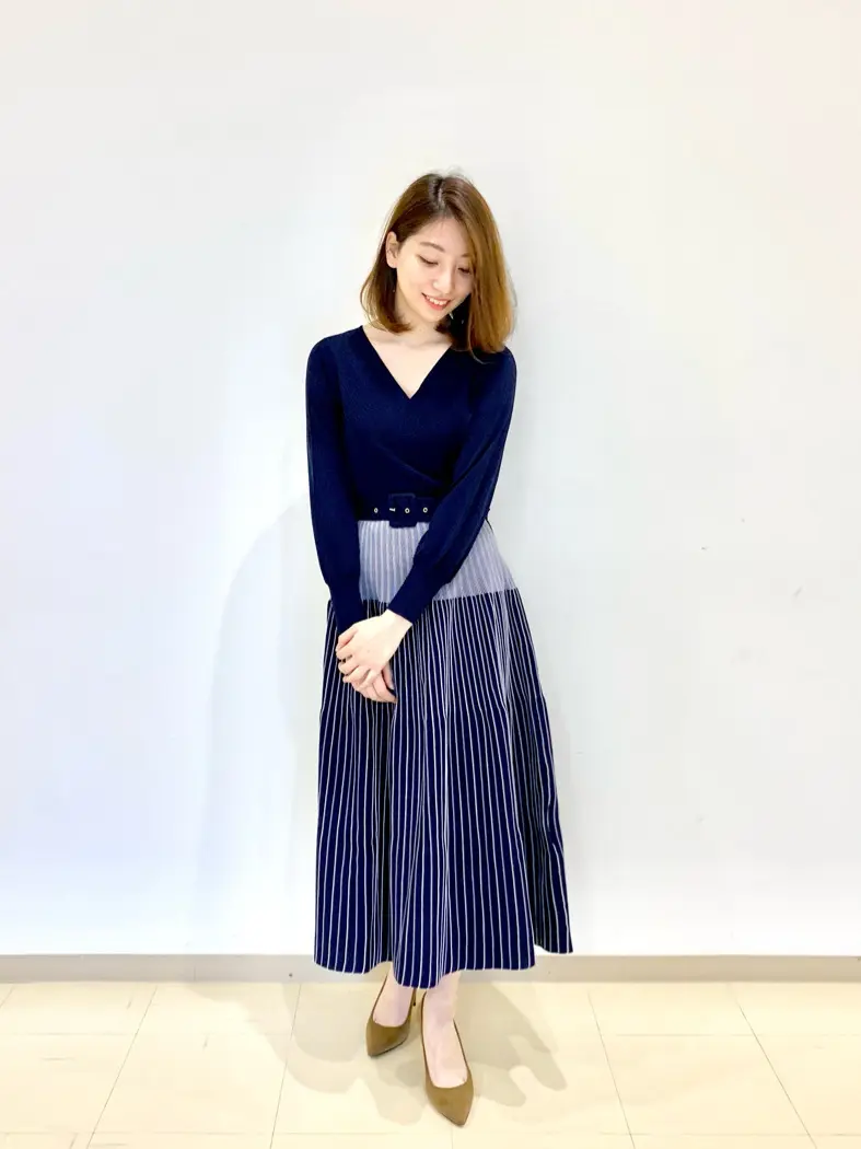 ORIGINATED IN GRACE CONTINENTAL eri コーディネート画像