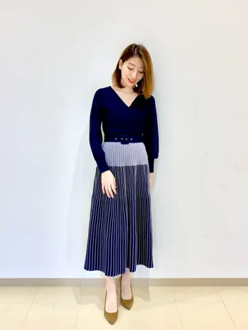 ORIGINATED IN GRACE CONTINENTAL eri コーディネート画像